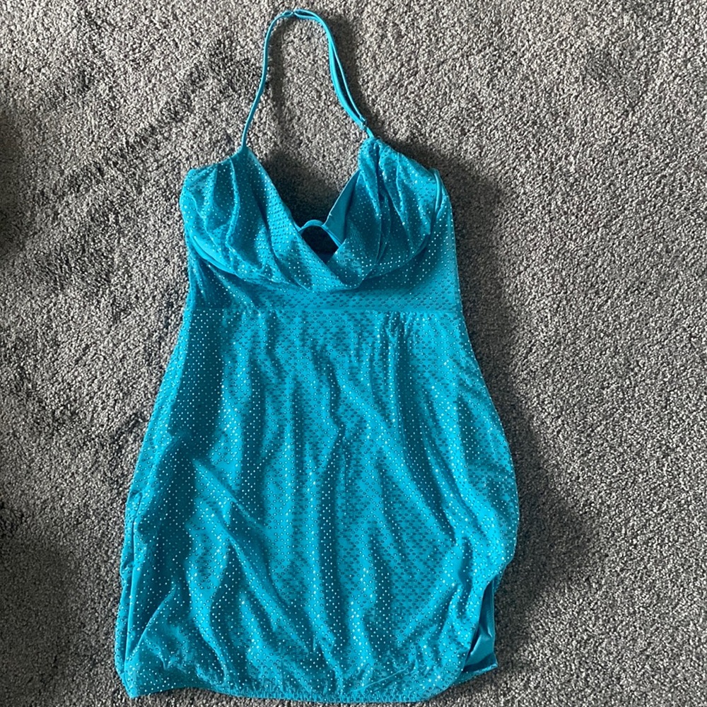 Aqua oh Polly dress US size 6